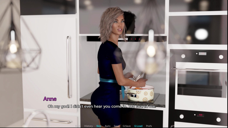 Wickedgammes studio: 一个非常开放的婚姻（第89部分）