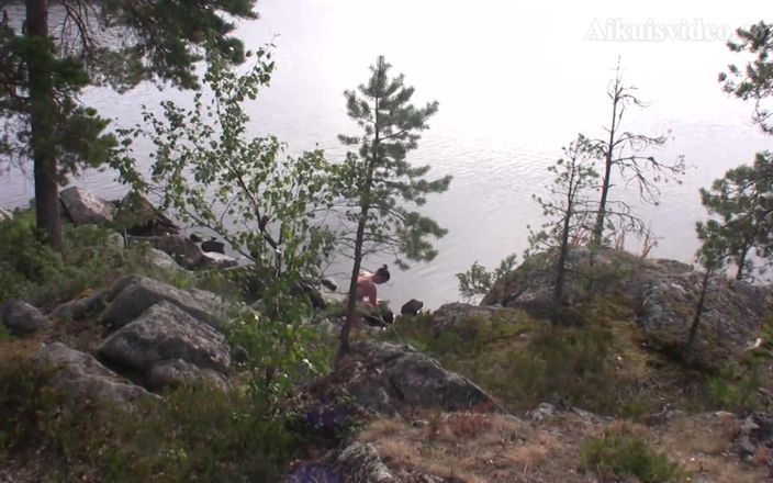 FinAdult Videos: Капище нудистов в финляндских лесах