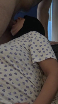 Muslim Wife Begging for Cock