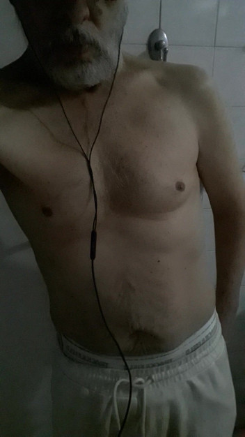 wernerlisaamityville: Peitoral E Frontal