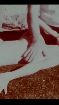 Porno vintage retrò teatro erotico - dessert frutta