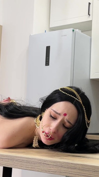 Rough Sex with Indian Woman