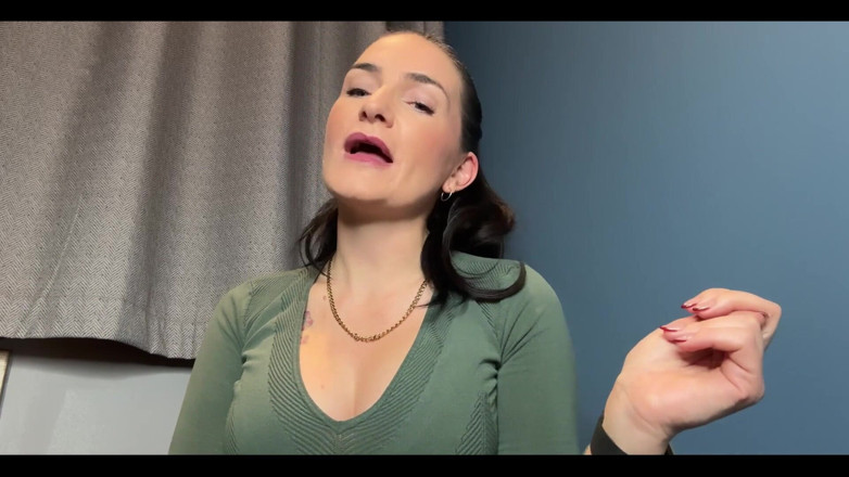 Adreena Winters: Налог на маленький хуй прилагается!