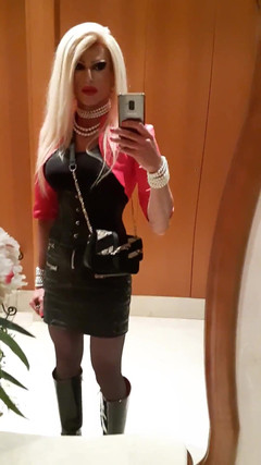 Tatiana Zorrita: Část 68