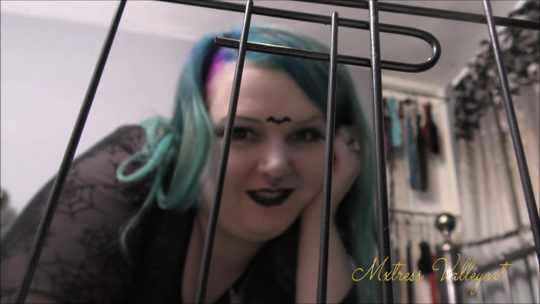 Mxtress Valleycat: My cucky little pup