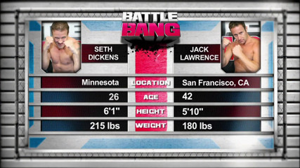CBD Media Interracial: White MMA fighter rough fucks thick ebony model