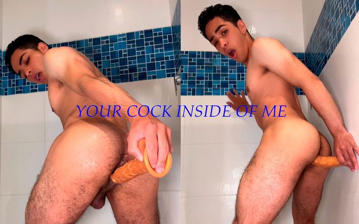 Aodaboy: You Fuck Me with Your Dick