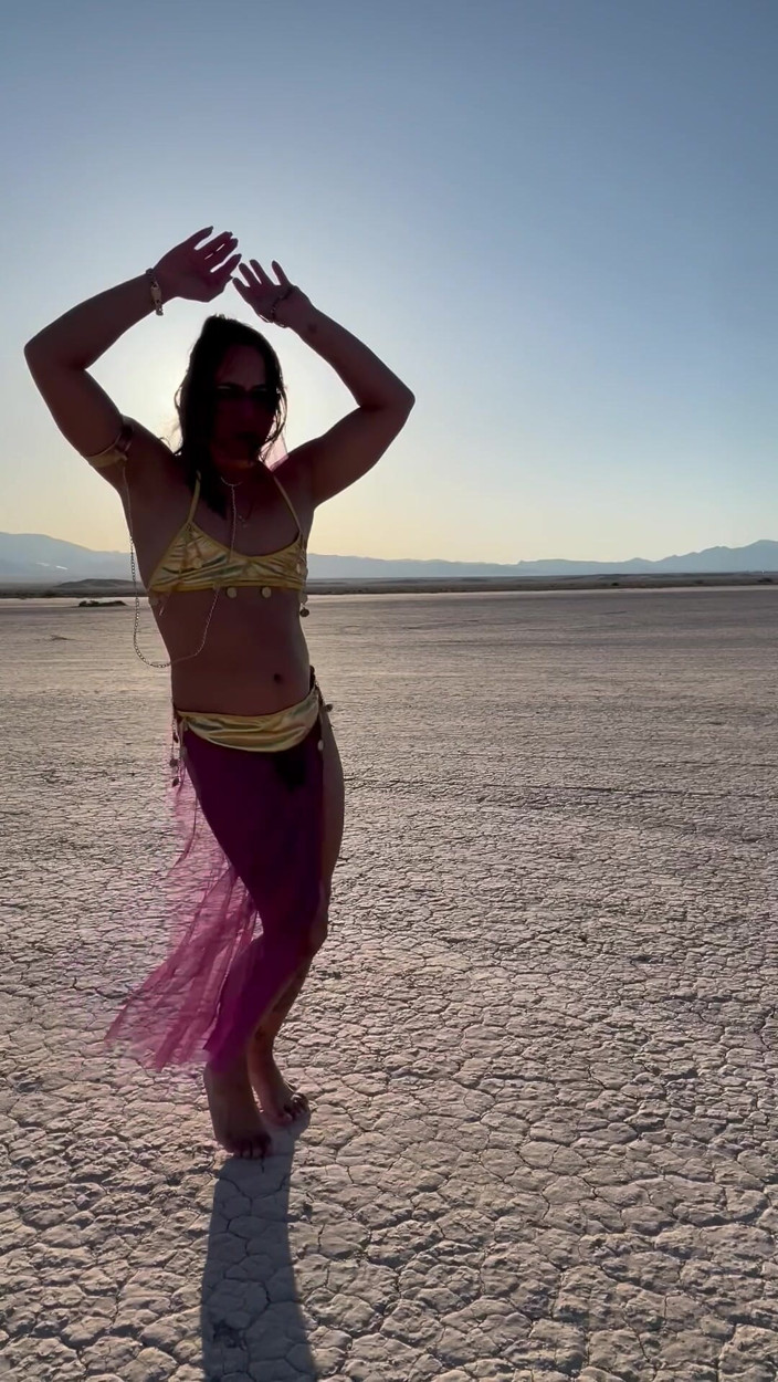 TSJade95: Principessa Tsjade del deserto