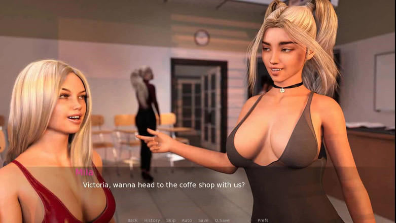 Dirty GamesXxX: Літо пішло: епізод 6