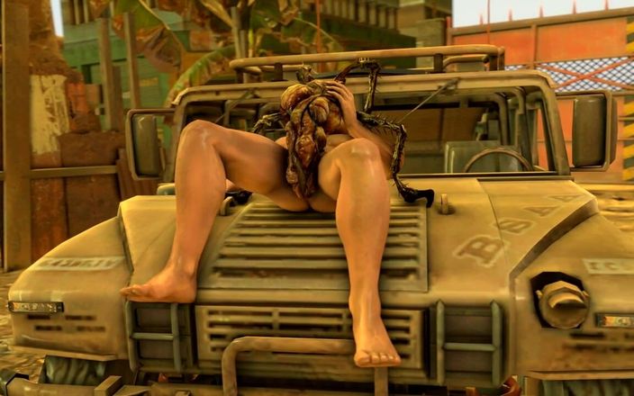 Taylor Breeder: Lust Village 2 (director's Cut)