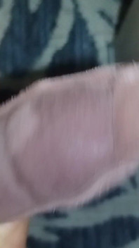 Cum in Mother-in-law's Panties