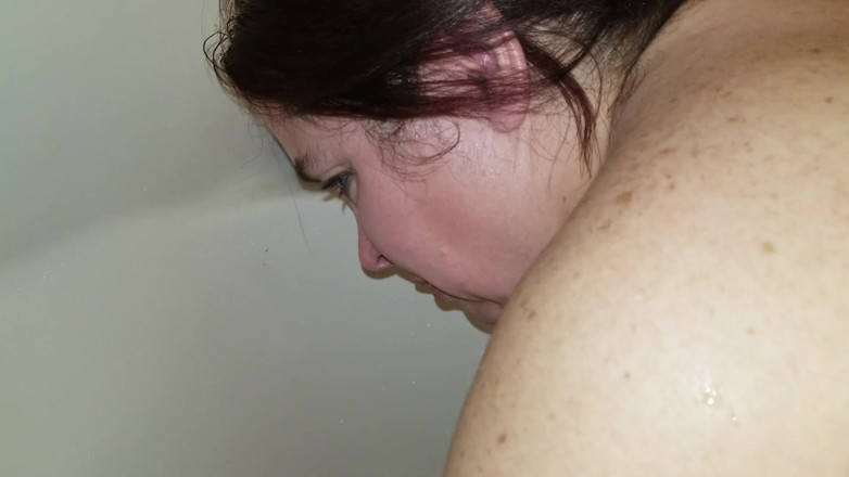 SexyNEBBW: Sexy bBW-milch-einlauf