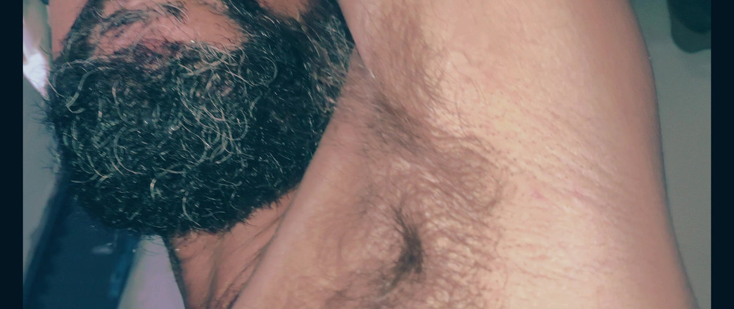 Stink HairyMale: Моё тело вблизи в белых носках