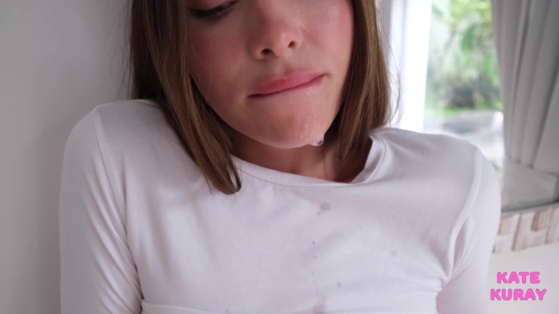 Kate Kuray: Having Fun with My Stepsister