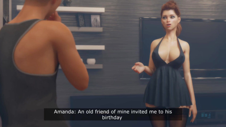 Sex anime taboo: Wife Gets Fucked While Talking to Her Husband on the...