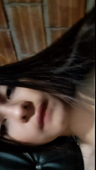 Naughty Latina Rubs Her Wet Pussy Hard
