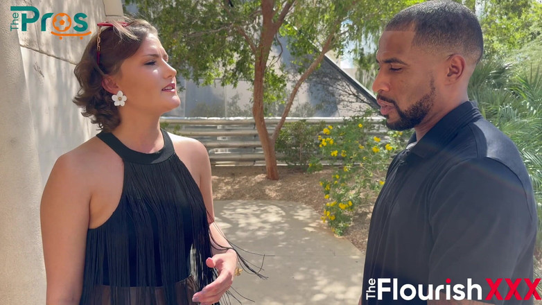 The Flourish XXX: The Pros Ep 15: Sports Agent Ahanu Reed Goes Extreme to...
