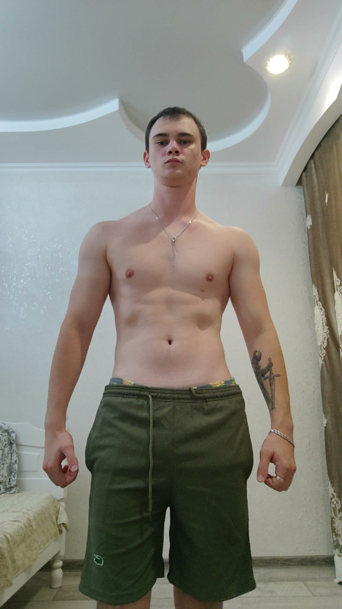 Ethan Alpha: Your Army Boy)