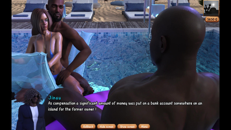 Wickedgammes: 정욕의 모텔 (11부)