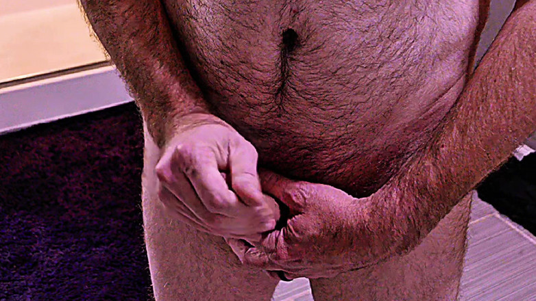 Beard Punk: 자지를 쓰다듬는 방법을 알려주는 Asmr JOI 지배적 인 남자