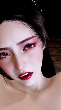 คาถานางฟ้า: ดิว่าแอนิเมชั่นเคลื่อนไหว - 3D Animation Hentai