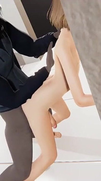 Yaoi Yuu Femboy fucked przez dostawcę