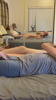 Kat Snow Foot Worship Tease & Denial