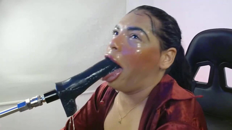 anabel693: Hardcore garganta profunda
