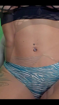 Hot Close up View of My Oiled Sweet Pussy!