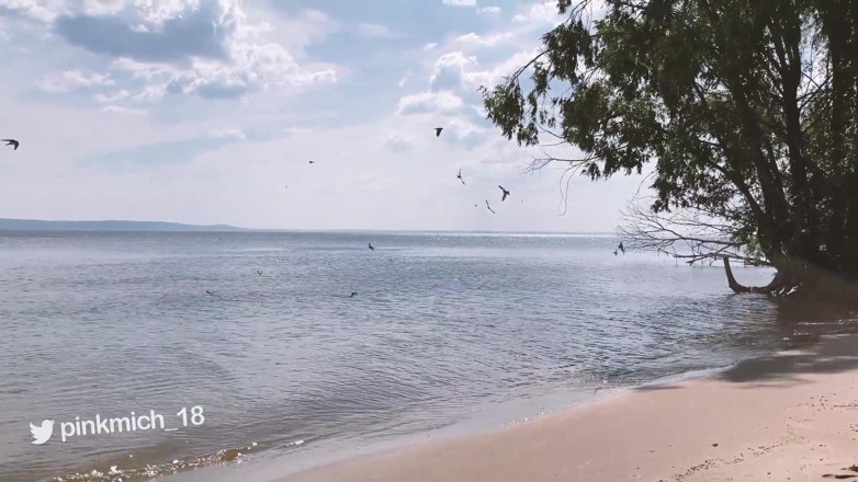 Redbearboy: Ragazzo gay si masturba in spiaggia