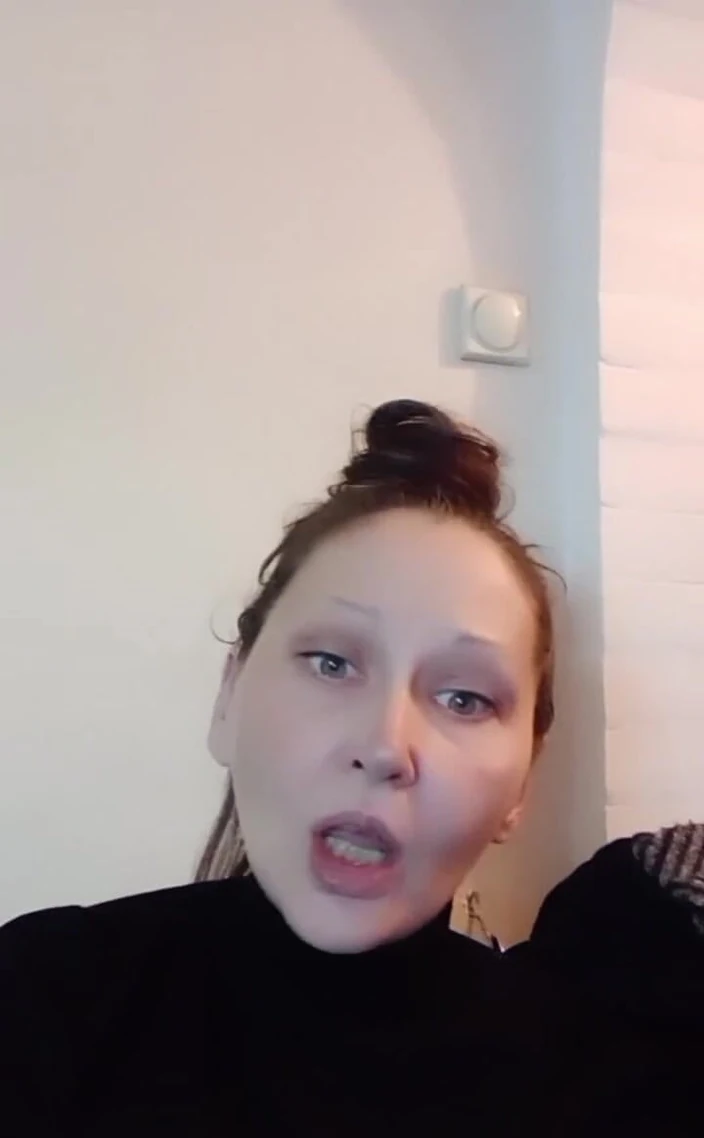 Dominatrix Redsonyja: I Love to Adore Myself and I Especially Love When...
