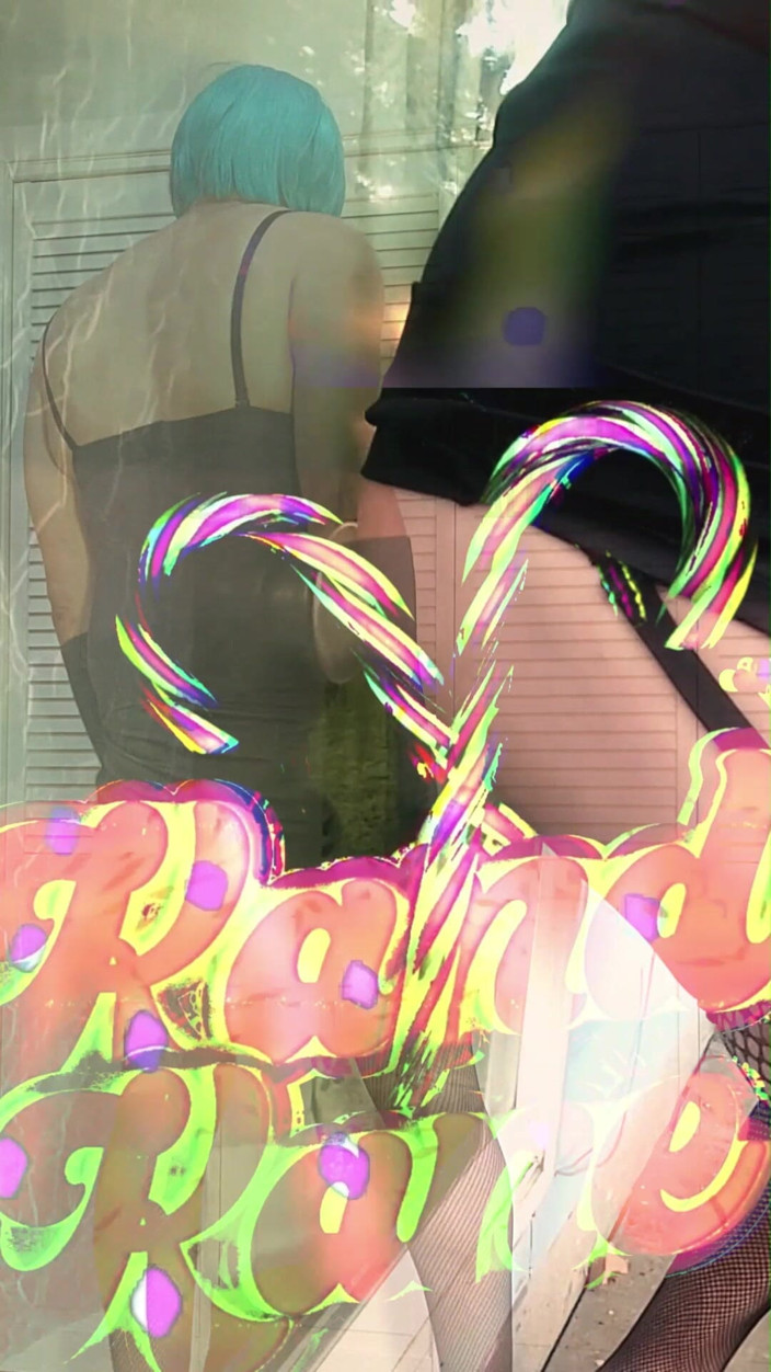kandiKane: Sexy Brazilian Shemale Kandi Kane Exxxtreme Anal Compilation Part 2