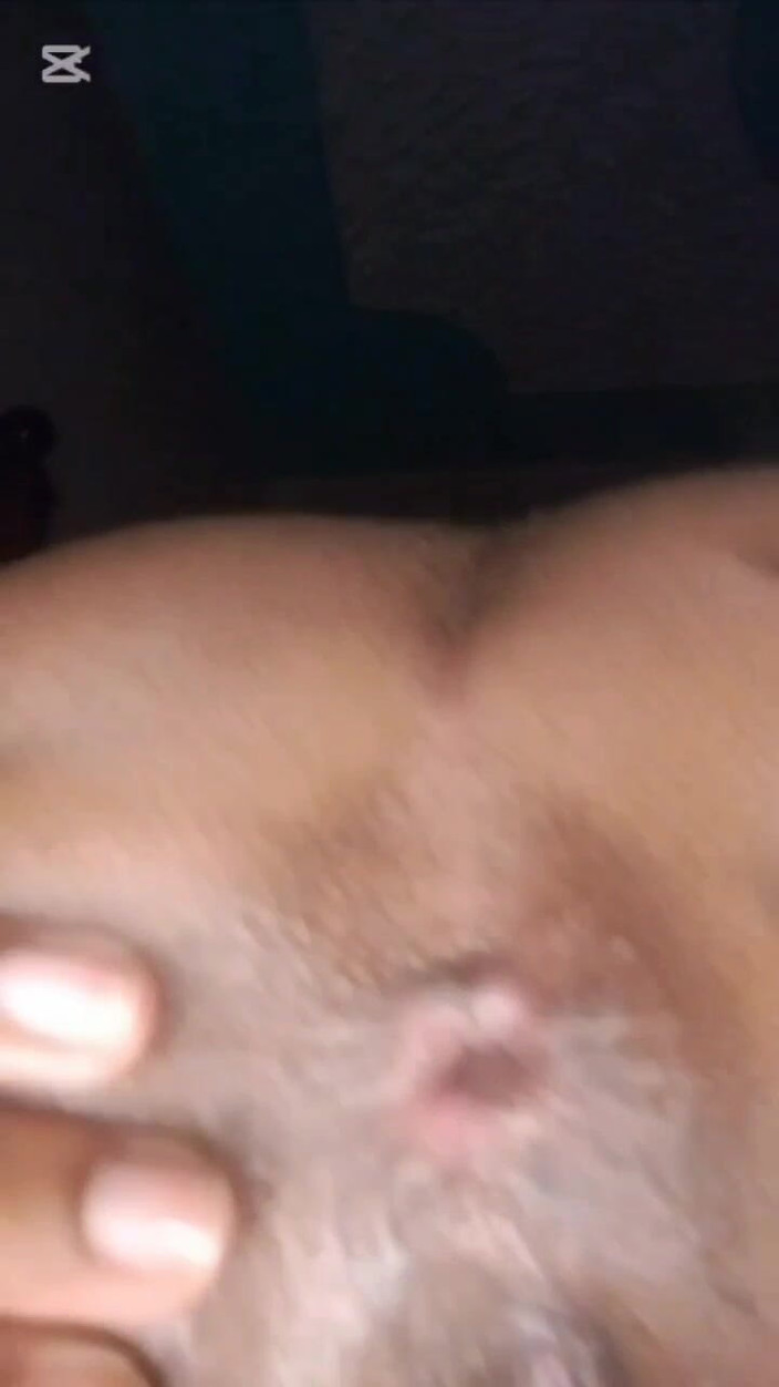 Island Bratz: Slutty Teen Fingers Ass and Pussy for Step Daddy