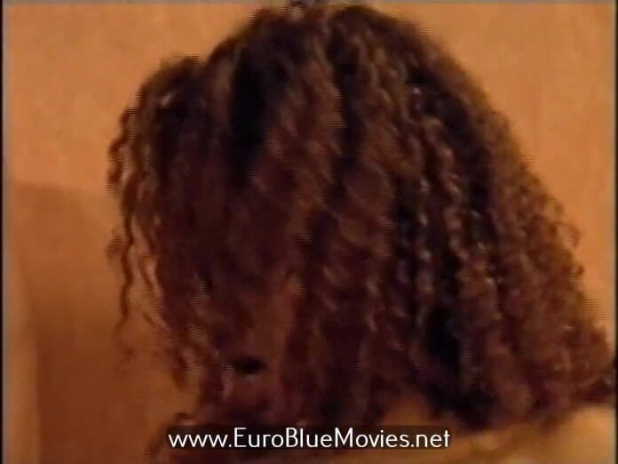 Euro Blue Movies: Desfile anal de TV Florencia (1992)