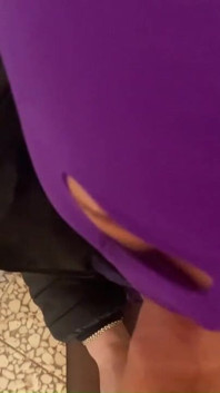 Masked Blowjob
