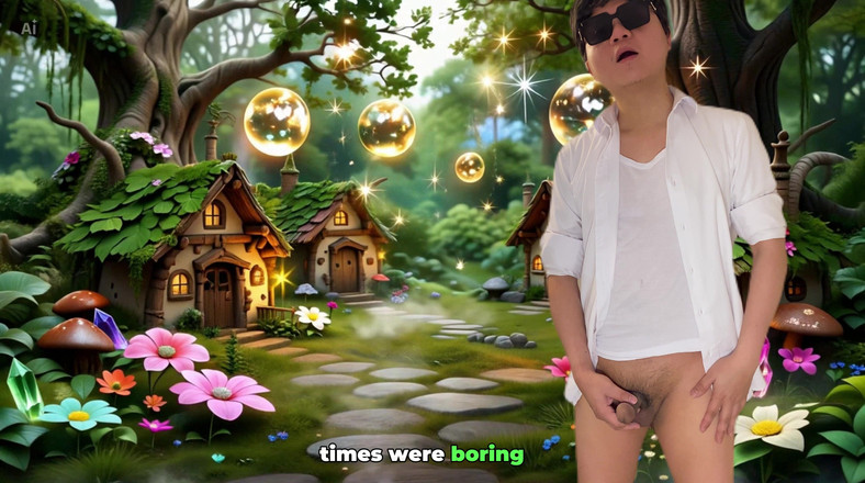 Great J: एक आदमी सार्वजनिक तैराकी में तैरने गया जहां उसे हॉट कोकेशियान लड़के का सामना करना आया