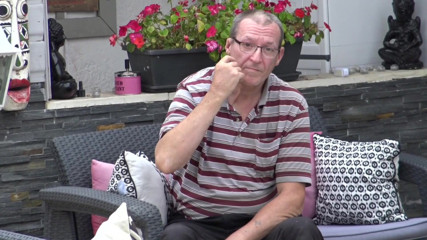 PRIVATE CLUB BIG COCK FUCKERS: Enzo Rimenez fucked barbeack by young straight dude outdoor