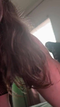POV Interracial Juniper Wood Gets Fucked and a Creampie