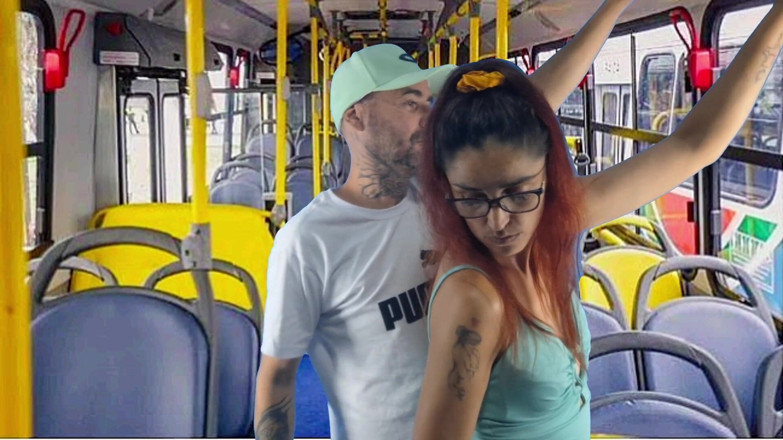 ksalnovinhos: Sex Public Transport