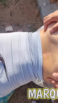 Šukal jsem kundičku mladé dívky, dokud nebyla naplněná spermatem - vnitřní sperma