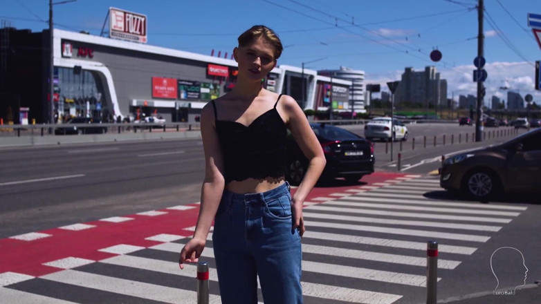 Euro Bald: Natalia