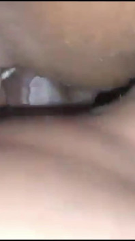 BBC Anal Pounding Stimulating My Clit with Electric Wand