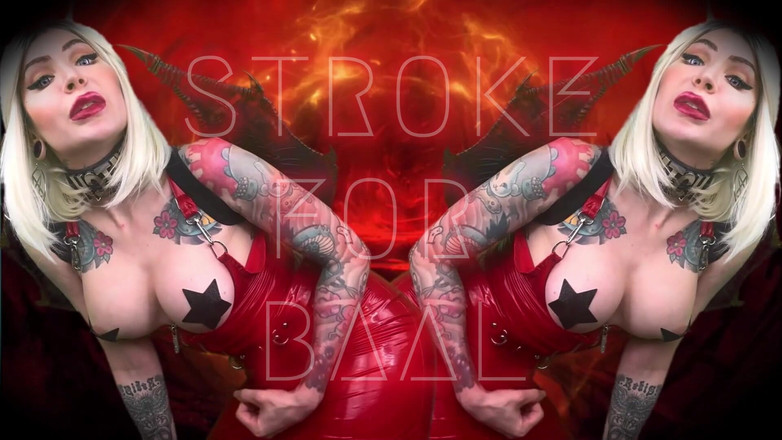 Baal Eldritch: Mörk styvmor är din nya vårdare, var min bra pojke - joi,...