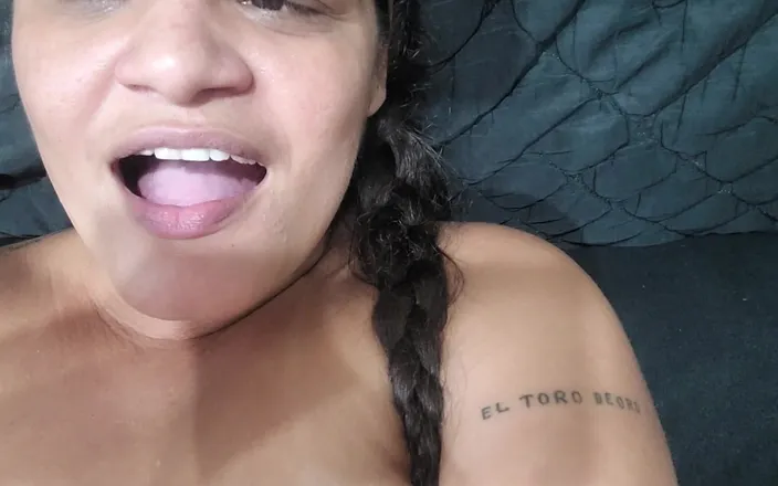 Paty Bumbum: Gaucho Has a Fetish for My Feet