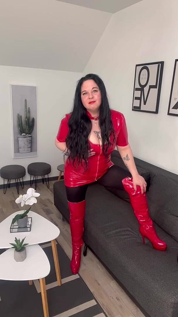 Maitresse Clara: Cuckold, I'll Explain to You How to Fuck Your Wife...