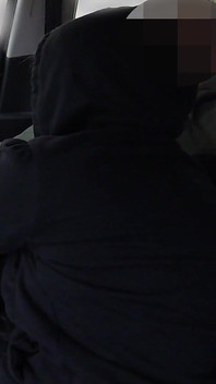 Tonårslärare suger min kuk i bilen på utomhusparkering för alla - det är mycket riskabelt med människor nära- Misscreamy