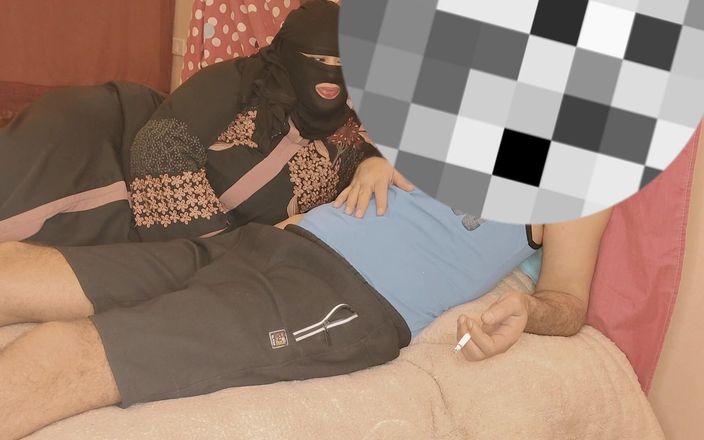 Oshin ahmad: Jävla min styvsysters slampiga vän - egyptisk arabisk sex