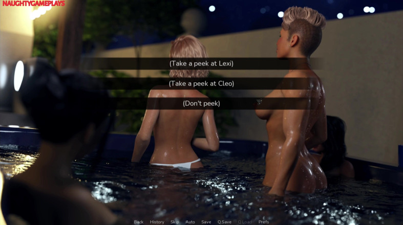Naughty gameplays trans: Eruption7-eruption (teil 31) - Von Morriganrae