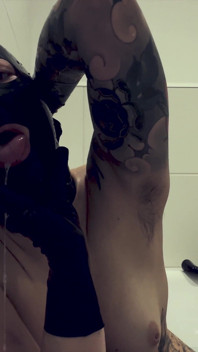 Baño de látex parte 1