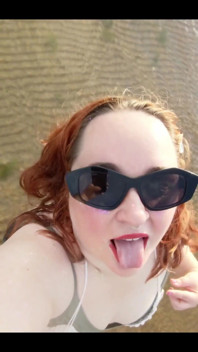 The Best View of My Beach Body